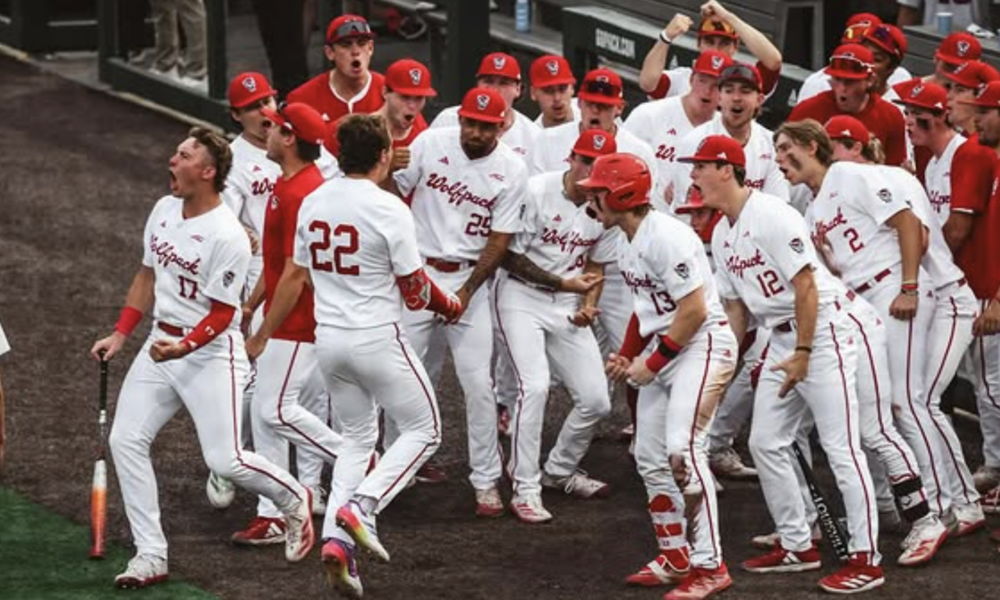 D1Baseball Projects NC State to be a Regional Host in the 2025 NCAA Baseball Tournament
